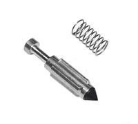 Valvola a spillo galleggiante carburatore e molla, pezzi di ricambio per Honda GX110 per GX120 GX140 per GX160 e GX200, kit parti di ricambio