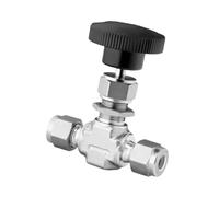 Valvola a spillo in acciaio inossidabile SS-1RS4 originale