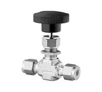 Valvola a spillo in acciaio inossidabile SS-ORS2 originale