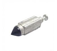 Valvola a spillo per carburatore di grado marino per motori fuoribordo da 2,5 per HP a 60, compatibile con modelli di motore 61N1439200 e 62Y1439200 (1 pezzo)