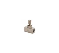 Valvola a spillo TDS Per Depuratore Acqua 1/4" Femmina Filettata