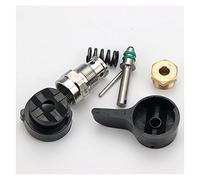 Valvola a spruzzo privilegiata senza aria ad alta pressione, resistente all'usura, valvole di ritorno for Graco Ultra 395 490 495 595 695 Soffiaggio comodo