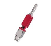 Valvola a spruzzo, valvole di atomizzazione della vernice a tre prove for regolazione fine micrometrica Silicone liquido for vernice spray(Fan shaped)