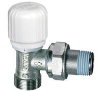 VALVOLA A SQUADRA TERMOSTATIZZABILE FAR Diam 1/2