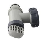 Valvola a stantuffo piscina controllo flusso acqua interruttore rotante controll