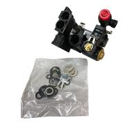 Valvola A Tre 3 Vie Caldaie Hermann Saunier Duval S1020500 Thematek C24 F24