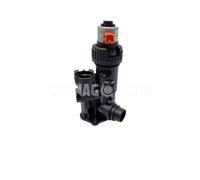 Valvola a Tre 3 Vie per Caldaia Vaillant Ricambi Compatibli 0020132682