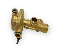 Valvola a Tre Vie 3 Deviatrice Giannoni Caldaie Immergas 3012806 Eolo MIni Extra