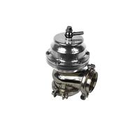 Valvola a V Wastegate esterna universale 44 mm turbocompressore esterno
