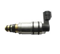 Valvola AC per auto Compressore di condizionamento AC Valvola di controllo elettromagnetica del refrigerante elettronico per Ford Fiesta Escape Kuga Ecosport