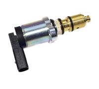 Valvola AC per auto Pxe16 Valvola di controllo solenoide elettronico del compressore dell'aria condizionata per Volkswagen Novo Fusca per Golf Beetle