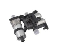 Valvola 'acqua per auto con pompa ausiliaria compatibile con E38 Serie 7 E39 Serie 5 E53 E34 dal 1995 al 2003 OE 64118374994(Only valve)