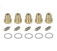 Valvola ad ago flottante TOURMAX FVS-222/5 per Yamaha GT 0.1 1978-1978