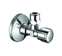 Schell COMFORT valvola ad angolo certificata DVGW, 049160699, COMFORT cromo [Rubinetteria Bagno > Rubinetti Filtro]
