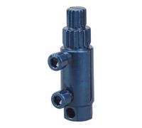 Valvola ad angolo del rubinetto Estrattore filo Rubinetto Reverse Tubo dell'acqua Testa di rottura Estrattore a vite Valvole frontali Riparazione idraulica