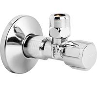 Valvola ad Angolo Comfort Regolabile, Asag , 1/2 " x1/2 ", D: 12, Cromo