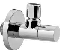 Schell STILE valvola ad angolo, 1/2" x 3/8", 053760699, STILE cromo [Rubinetteria Bagno > Rubinetti Filtro]