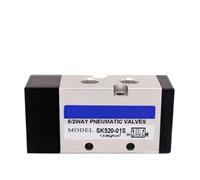 Valvola ad aria compressa Valvola pneumatica 5/2 5/3 VIE SK520 SK530 SK520-01S/02S/03S/04S/01D/02D/03D/04D SK530/SK530X/Y-01D/02D/03D/04D(SK530Y-01-D)