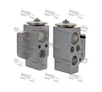 Valvola Ad Espansione Climatizzatore Sidat 4.2132 per Audi Seat Skoda VW Vag