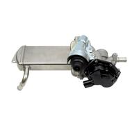 Valvola AGR ABAKUS Con Radiatore AGR Elettrico Per VW Amarok 2HA 2HB S1B S6B