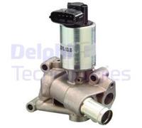 Valvola AGR Con Guarnizioni DELPHI EG10300-12B1 Per Opel Corsa D