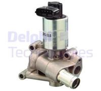 Valvola AGR Con Guarnizioni DELPHI EG10300-12B1 Per Opel Corsa D