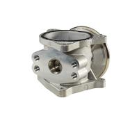 Valvola AGR Controllata A Sottopressione HELLA Compatibile Con Audi A3