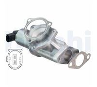 Valvola AGR Delphi Per Hyundai Kia