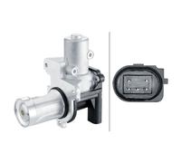 HELLA 6NU 014 864-471 Valvola ricircolo gas scarico-EGR, elettrico, 5a... poli, con guarnizione