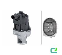 Valvola AGR Elettrica 5 Poli HELLA Per ALFA ROMEO 159