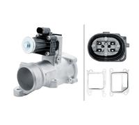 Valvola AGR Elettrica 5 Poli HELLA Per Altri VOLVO C30