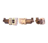 Valvola AGR Elettrica Con Guarnizioni LUCAS LEV0312 Per Opel Astra J Caravan