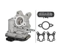 HELLA 6NU 014 864-661 Valvola ricircolo gas scarico-EGR, elettrico, con guarnizioni