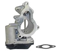 Valvola AGR Elettrica METZGER 0892431 Per AUDI A4 6 Poli 12V
