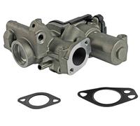 Valvola AGR Elettrica Valvola Di Controllo METZGER Per AUDI A4 B8