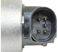 Valvola AGR Elettrica Valvola Elettromagnetica METZGER Per AUDI A4 B5