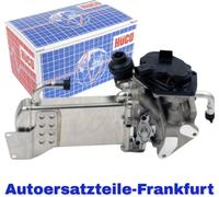 VALVOLA AGR HITACHI Hüco + radiatore agr vw transporter multivan v t5 vi t6...