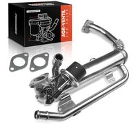 Valvola AGR per A3 Altea 5P Ibiza IV Toledo III Fabia II I/II/III 1U 1Z Superb I/II 3U 3T 1.9L 2.0L 1996-2019 03G131512AD