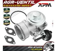 Valvola AGR Per Audi A4 8E B6 A6 4B Seat Alhambra 7V VW Passat 3B T5 Bus 1.9 TDI