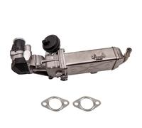 VALVOLA AGR Ricircolo dei gas di scarico con radiatore for Audi VW Seat 2.0 TDI