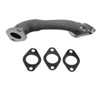 Valvola AGR Tubazione Con Guarnizioni PARTSTEC Per AUDI A6