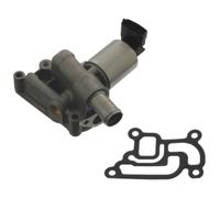 Valvola AGR Valvola Magnetica Elettrica Con Guarnizione PARTSTEC Per OPEL CORSA