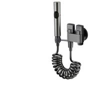 [Valvola angolare a doppio scopo in rame] Rubinetto per lavatrice con ingresso e due uscite, arresto automatico dell'acqua, doppia uscita dell'acqua, doppio controllo, interfaccia universale a doppia