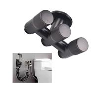 Valvola angolare affidabile per rubinetto a tre vie tutto rame per cucina e bagn