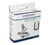 Valvola Angolare Combinata Ottone Con Ritorno Kirchhoff 98480090