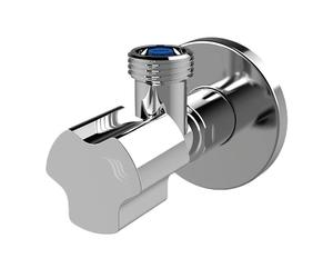 Valvola angolare decorativa 1/2"x1/2"