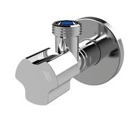 Valvola angolare decorativa 1/2"x3/4"
