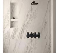 Valvola Angolare Multi Uscita per Distribuzione Simultanea Acqua ai Dispositivi