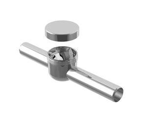 Valvola anti riflusso Bonomini 32x32mm cromato 0750AR54B7