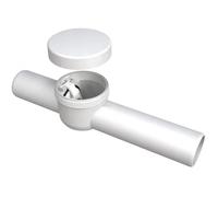 Valvola anti riflusso Bonomini Maschio 40x40 mm bianco 0750AR64B0